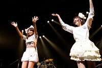 写真左から、かっちゃん、みさこ。