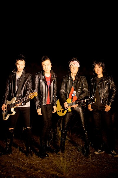 ザ・クロマニヨンズ