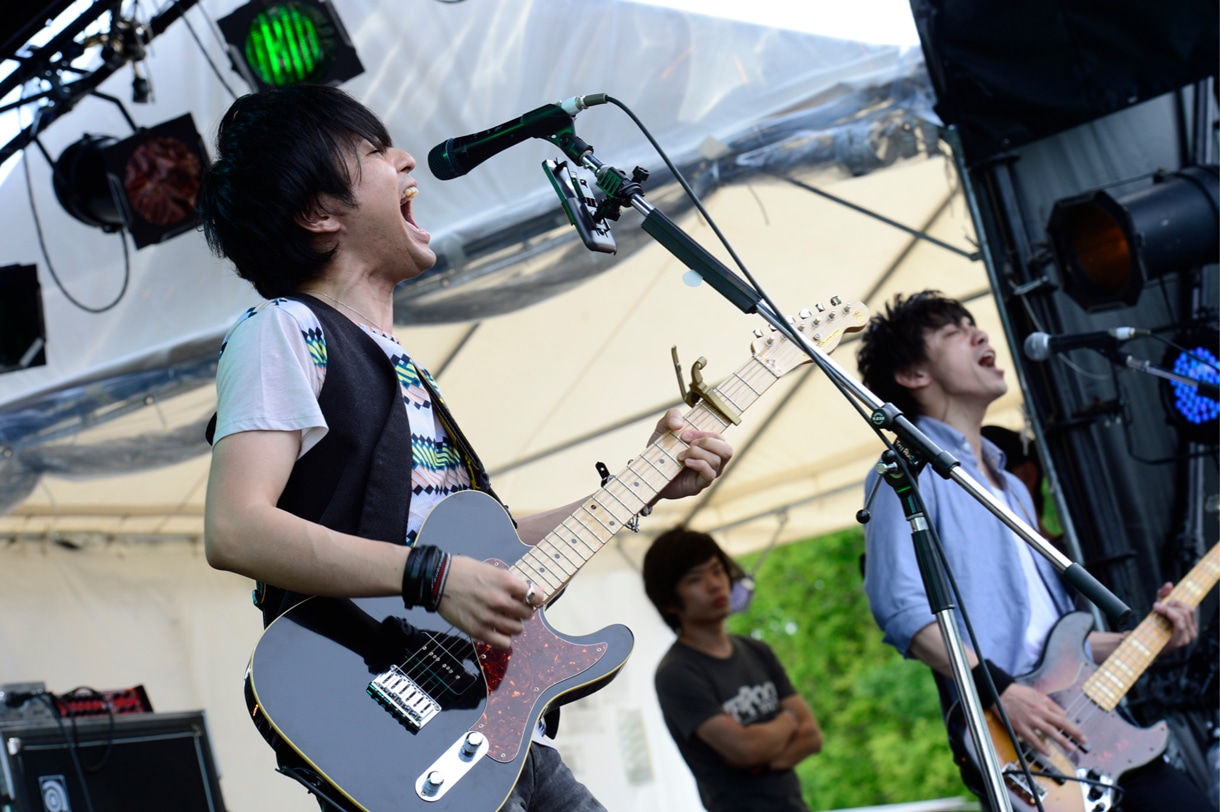 Cure Rubbish (C) Metrock 2013