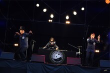 電気グルーヴ (C) Metrock 2013