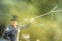 電気グルーヴ (C) Metrock 2013