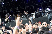 Dragon Ash (C) Metrock 2013