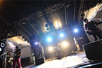 きのこ帝国 (C) Metrock 2013