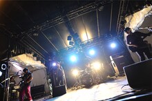 きのこ帝国 (C) Metrock 2013