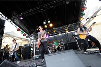 KNOCK OUT MONKEY (C) Metrock 2013