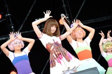 きゃりーぱみゅぱみゅ  (C) Metrock 2013