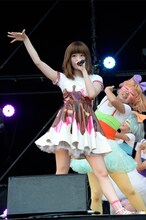 きゃりーぱみゅぱみゅ  (C) Metrock 2013