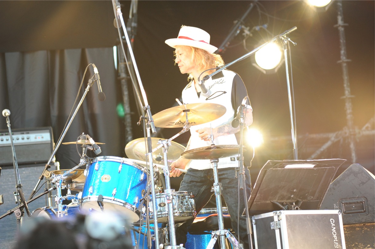 MANNISH BOYS (C) Metrock 2013