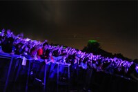 「TOKYO METROPOLITAN ROCK FESTIVAL 2013」会場の様子。(C) Metrock 2013