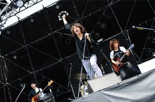 OKAMOTO'S (C) Metrock 2013