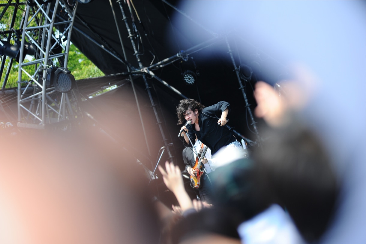 OKAMOTO'S (C) Metrock 2013