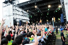 Perfume (C) Metrock 2013