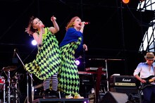 PUFFY (C) Metrock 2013