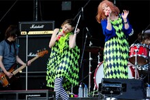 PUFFY (C) Metrock 2013