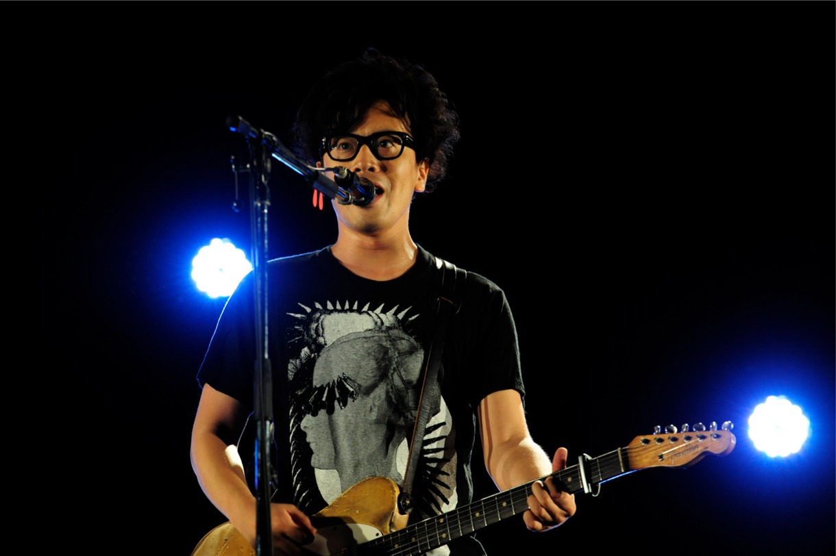 くるり (C) Metrock 2013