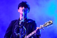 サカナクション (C) Metrock 2013