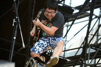 サンボマスター (C) Metrock 2013