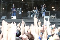 サンボマスター (C) Metrock 2013