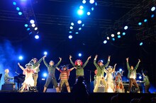 SEKAI NO OWARI (C) Metrock 2013