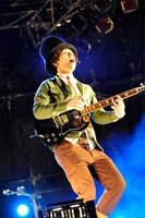 SEKAI NO OWARI (C) Metrock 2013