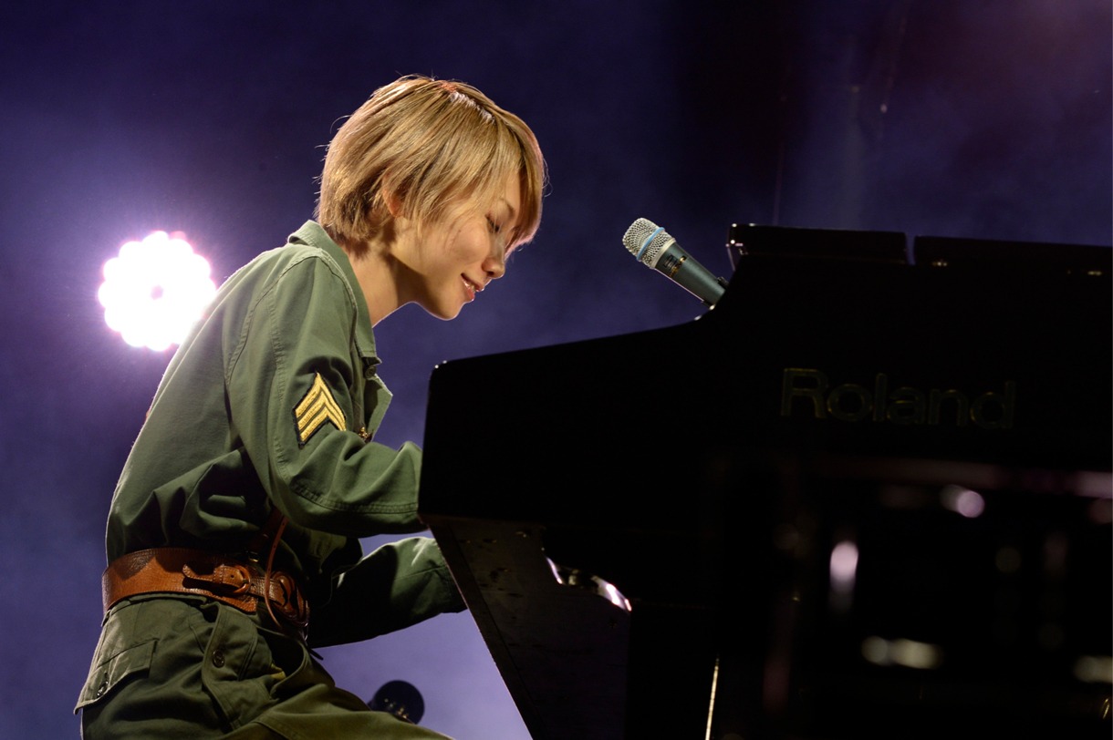 SEKAI NO OWARI (C) Metrock 2013