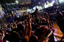 SEKAI NO OWARI (C) Metrock 2013