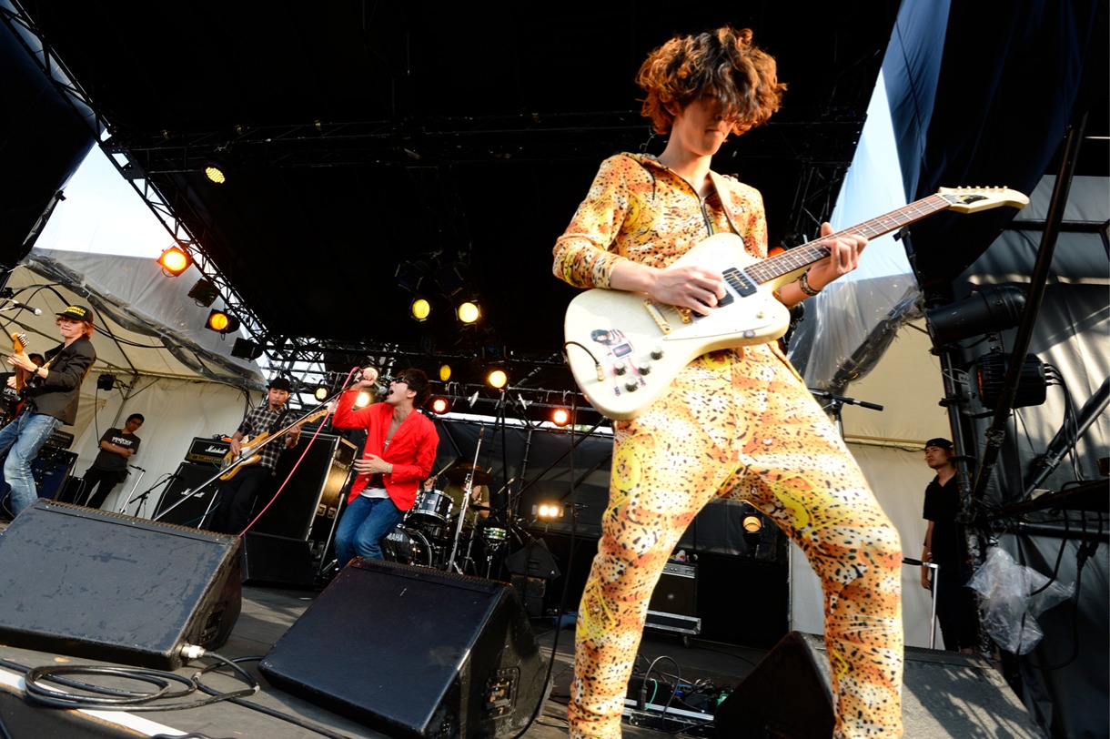 STOROBOY (C) Metrock 2013