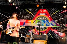 the telephones (C) Metrock 2013