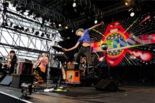 the telephones (C) Metrock 2013