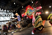 the telephones (C) Metrock 2013