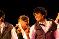 左からコーイチ、ユーキ。