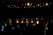 5月26日に東京・池袋アムラックスホールにて行われた「BULLET TRAIN FANMEETING Vol.03 ～アムラックスで一旦クライMAX!!～」の様子。