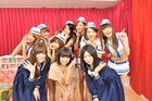 乃木坂46松村&中田、ウェザーガールズと爆笑7番勝負