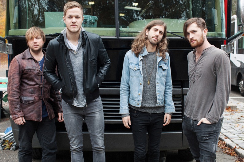 IMAGINE DRAGONS