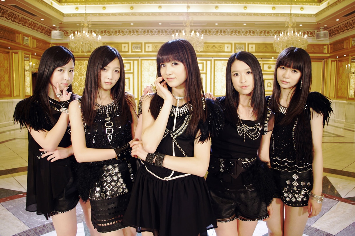 東京女子流