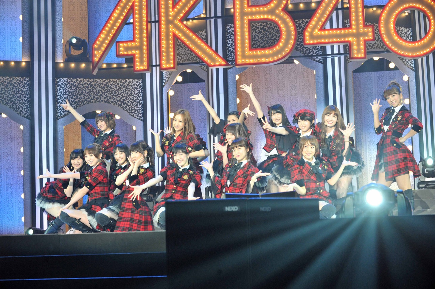 AKB48 （C）AKS