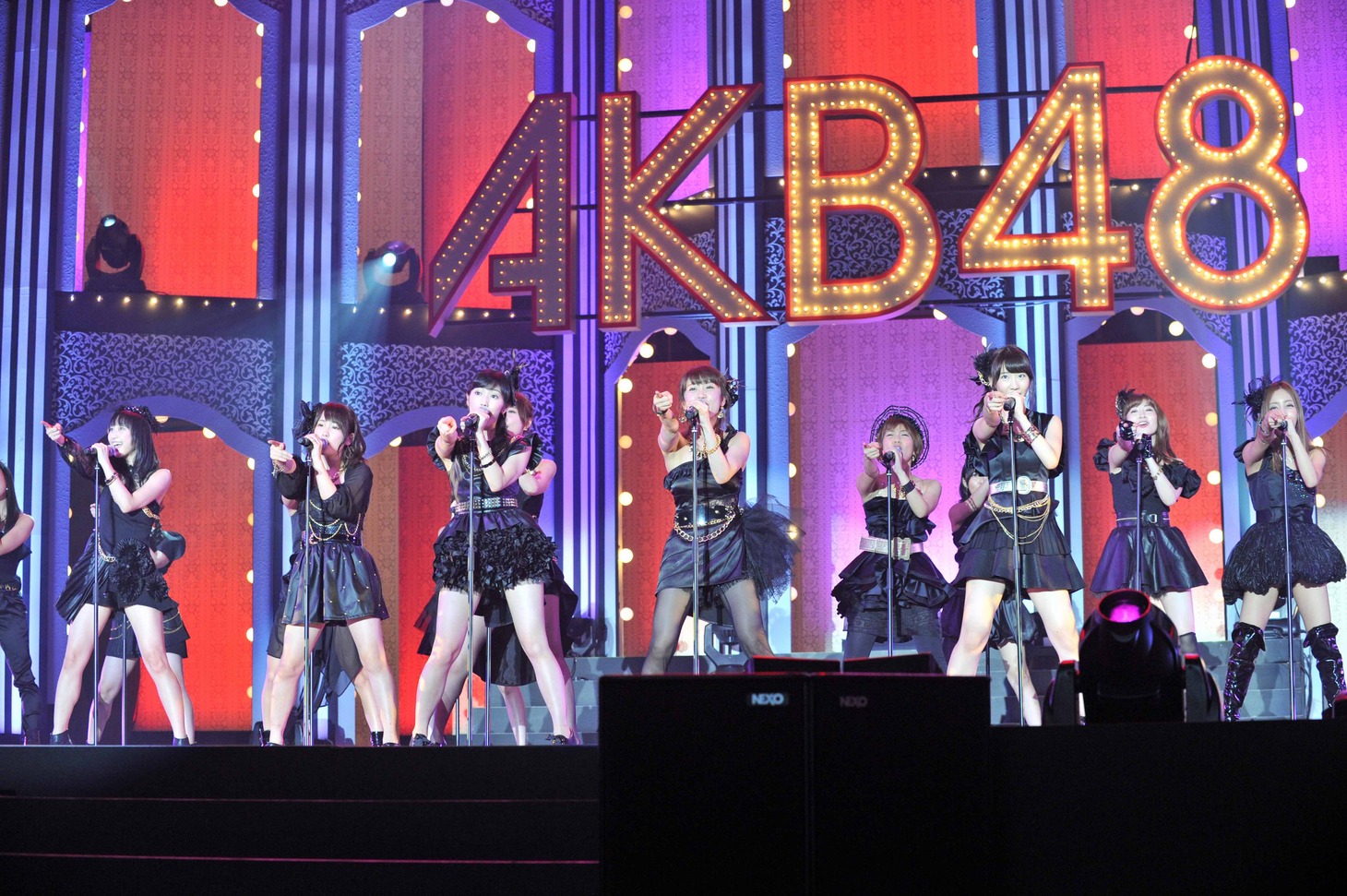 AKB48 （C）AKS