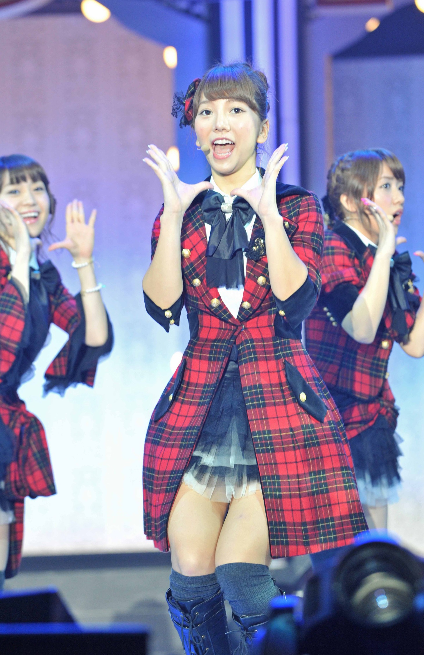 高城亜樹（C）AKS