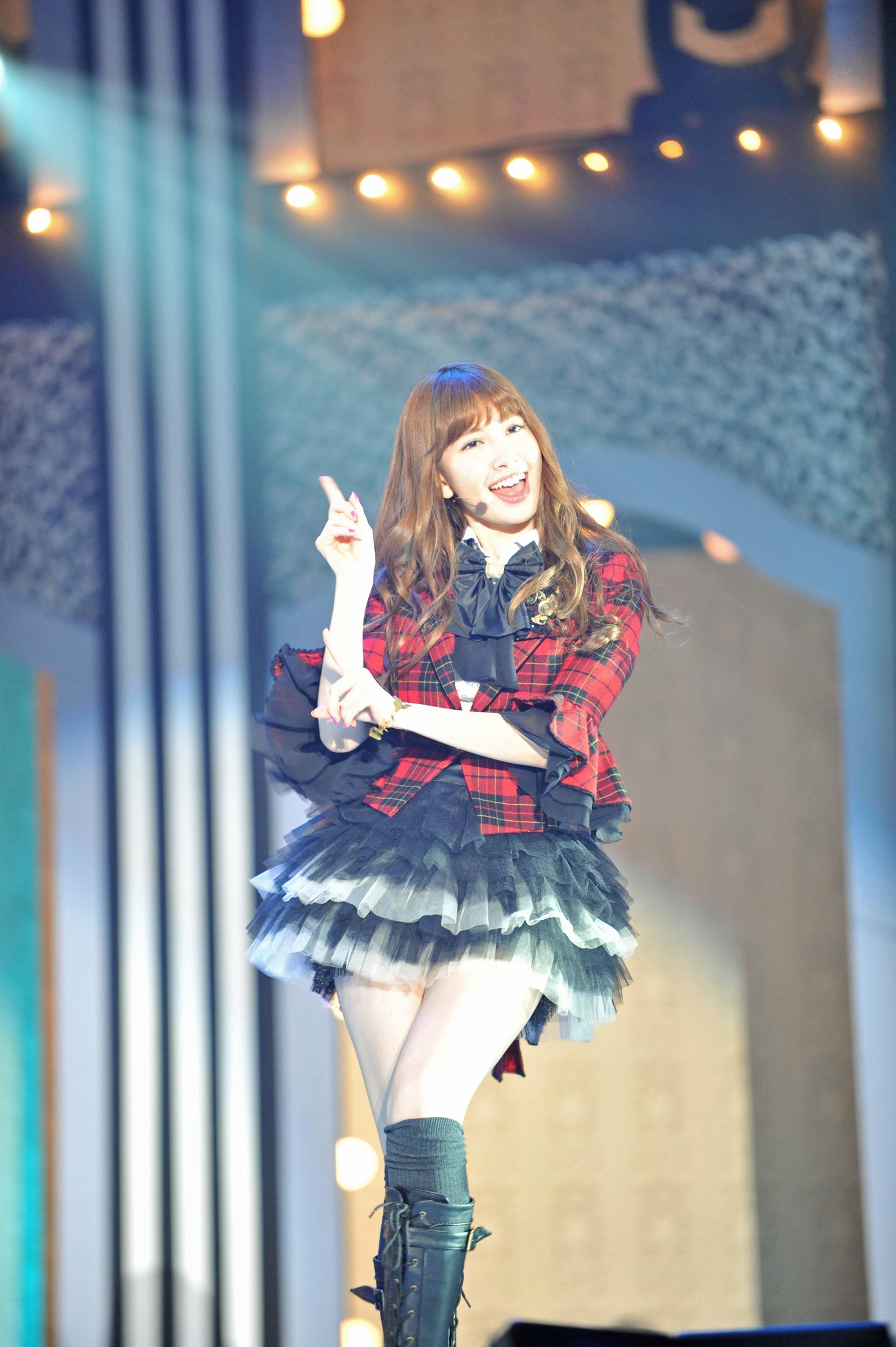 小嶋陽菜（C）AKS