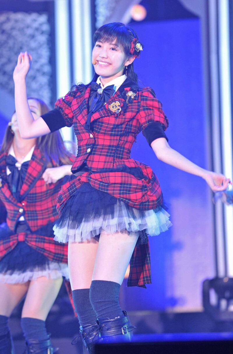 渡辺麻友（C）AKS