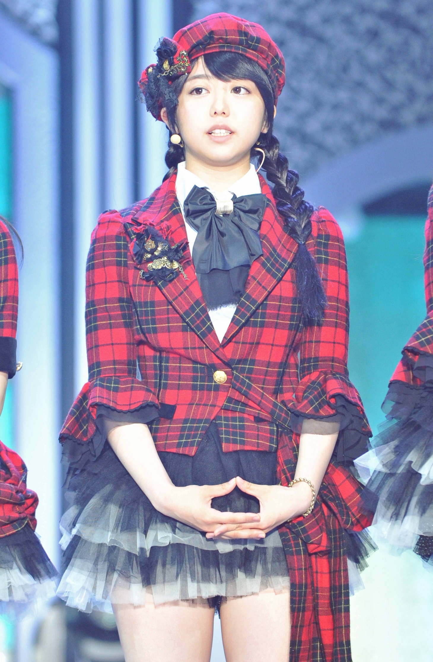 峯岸みなみ（C）AKS