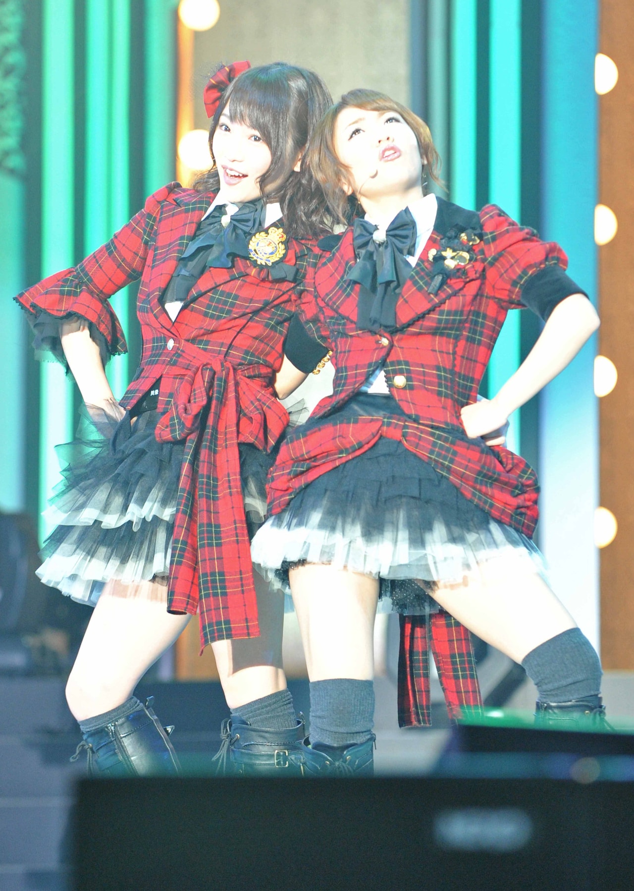 川栄李奈、高橋みなみ（C）AKS - チームサプライズ再集合！「ぱちスロ