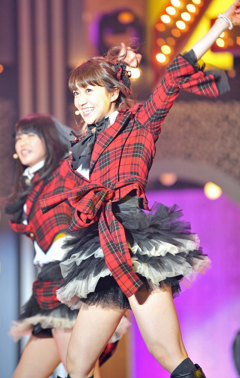 大島優子（C）AKS