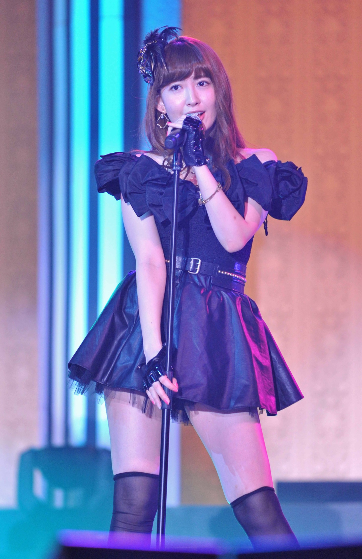 小嶋陽菜（C）AKS