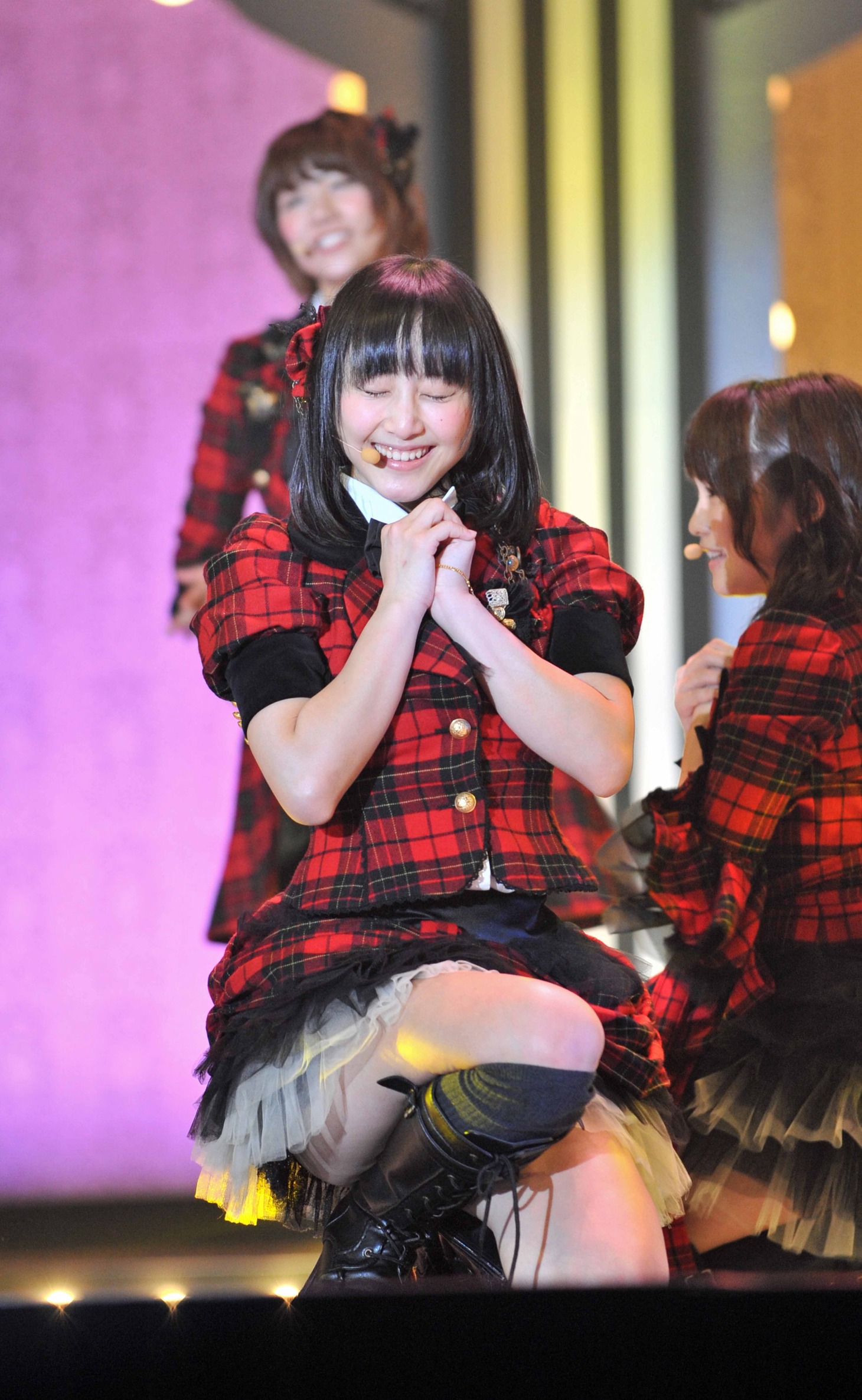 松井玲奈（C）AKS