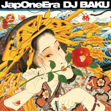 DJ BAKU「JapOneEra」ジャケット