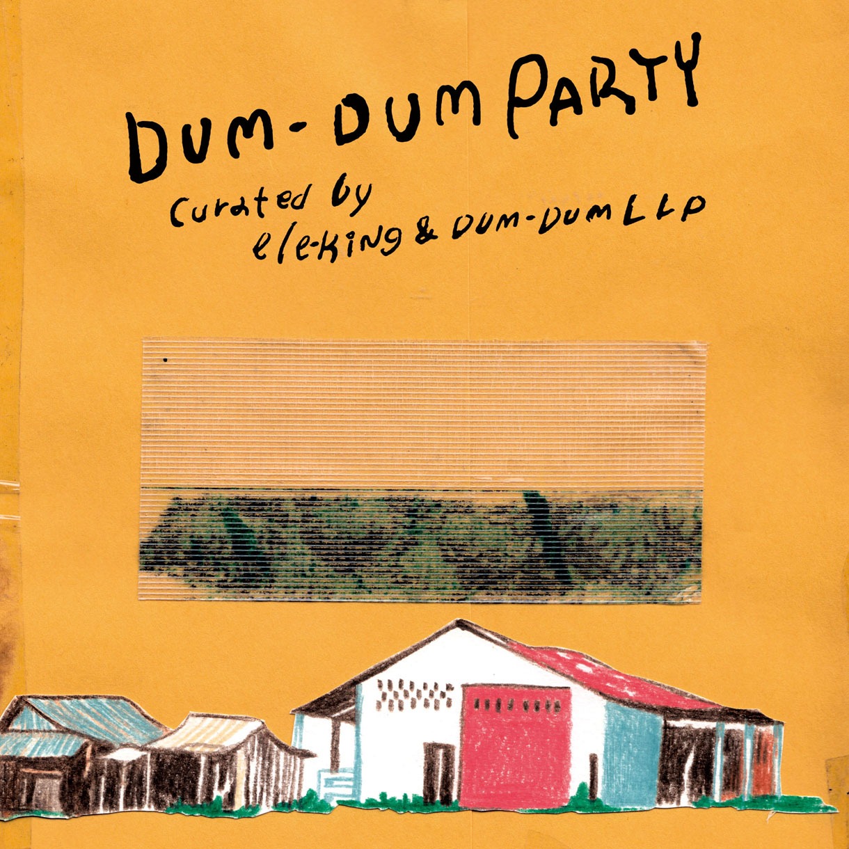 「DUM-DUM PARTY2013」キービジュアル
