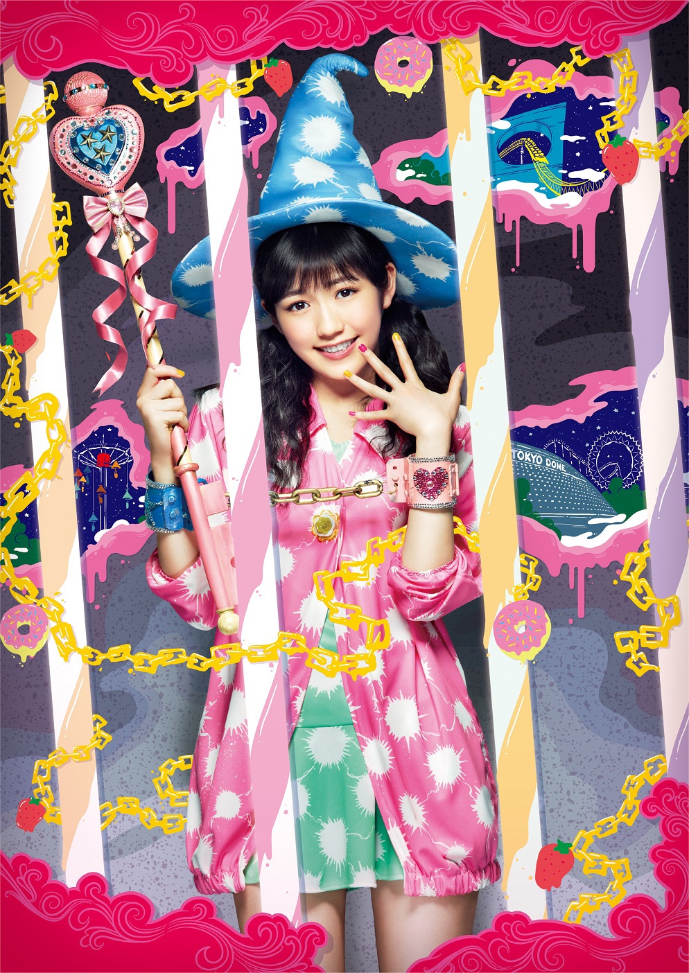 渡辺麻友