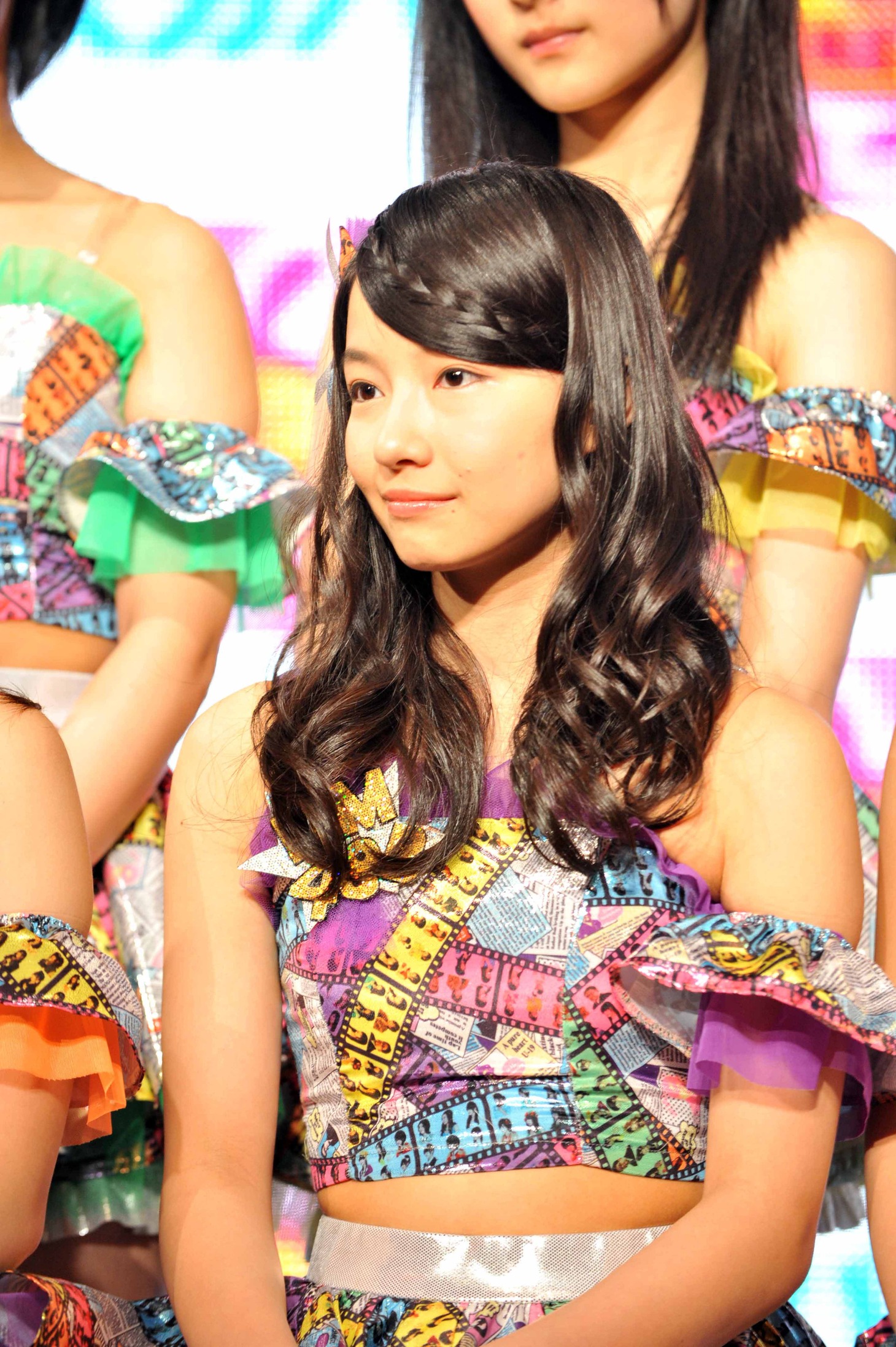 村瀬紗英