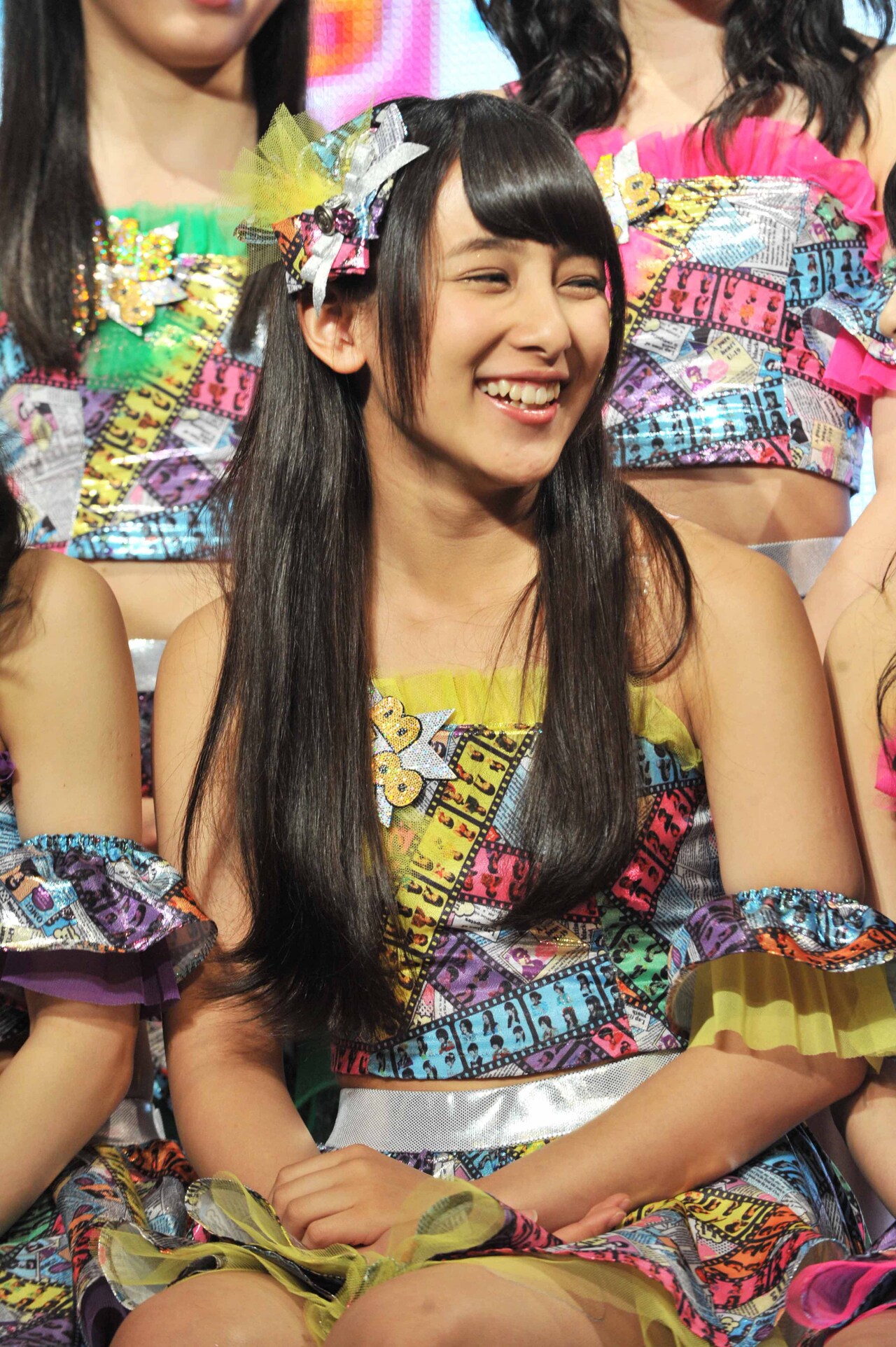 與儀ケイラ - NMB48、西日本ツアー＆チームM出演特番をスカパーで放送